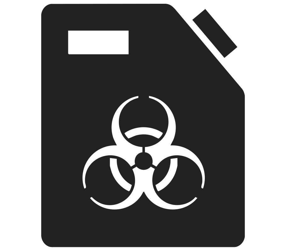 Hazmat Removal & Chemicals